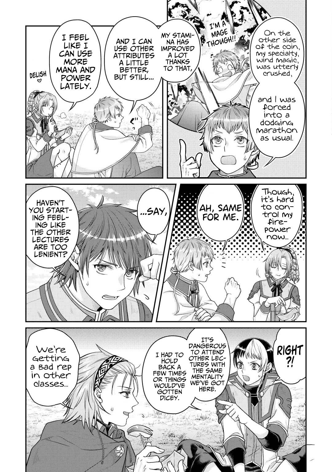 Tsukimichi: Moonlit Fantasy, Chapter 78 image 06